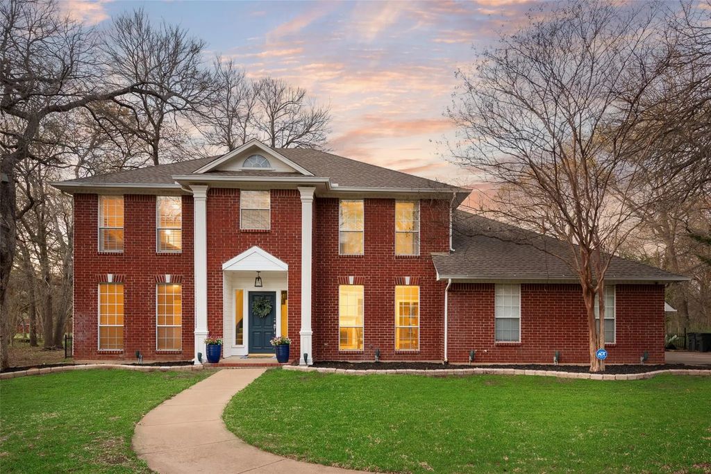 1738 Creek Bend Drive, Midlothian