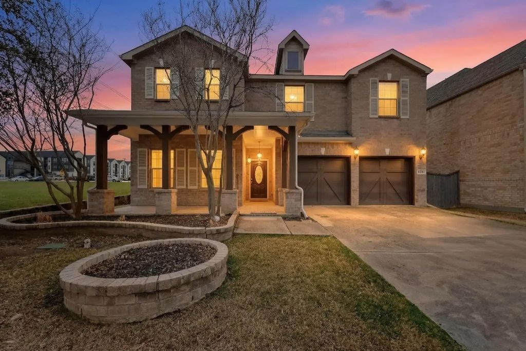 6401 Texana Way, Plano