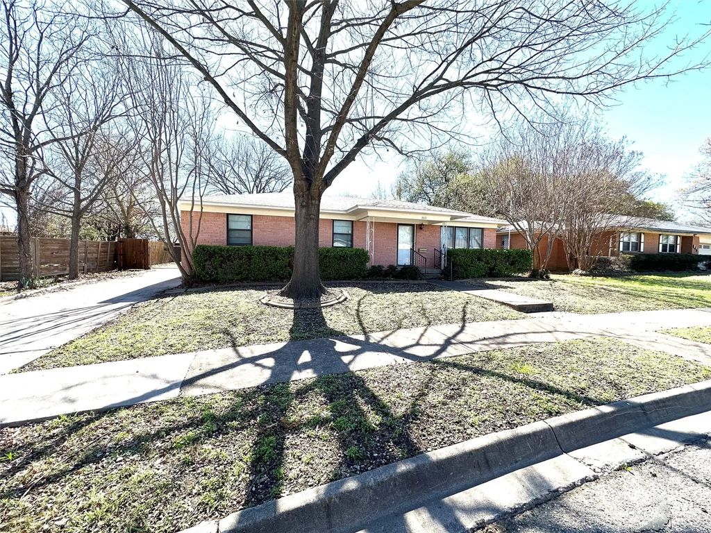 803 Inwood Drive, McKinney