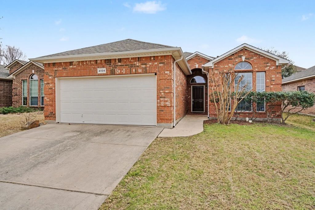 4104 Ellenboro Lane, Fort Worth
