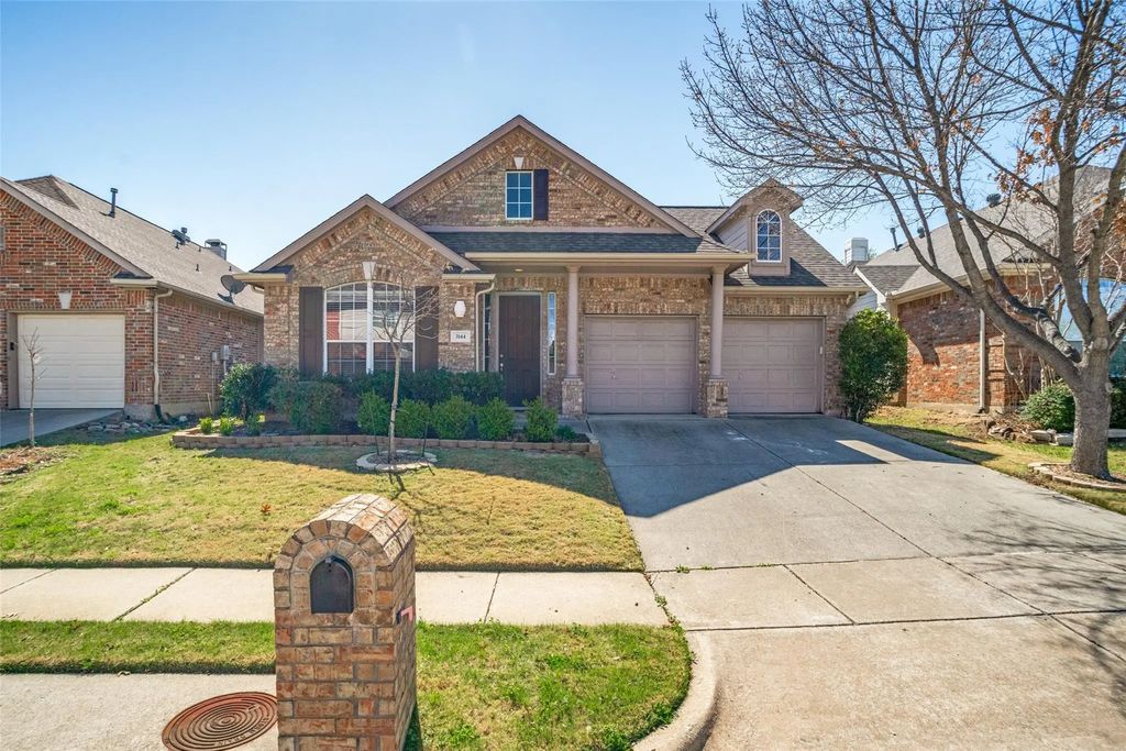 3144 Deer Run Drive, Little Elm