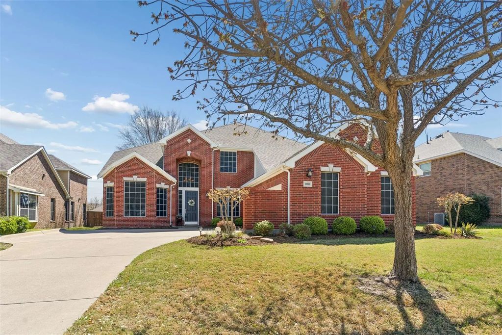 10210 Fairway Vista Drive, Rowlett