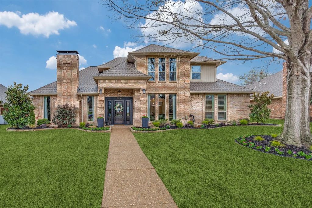 3924 Esquire Drive, Plano