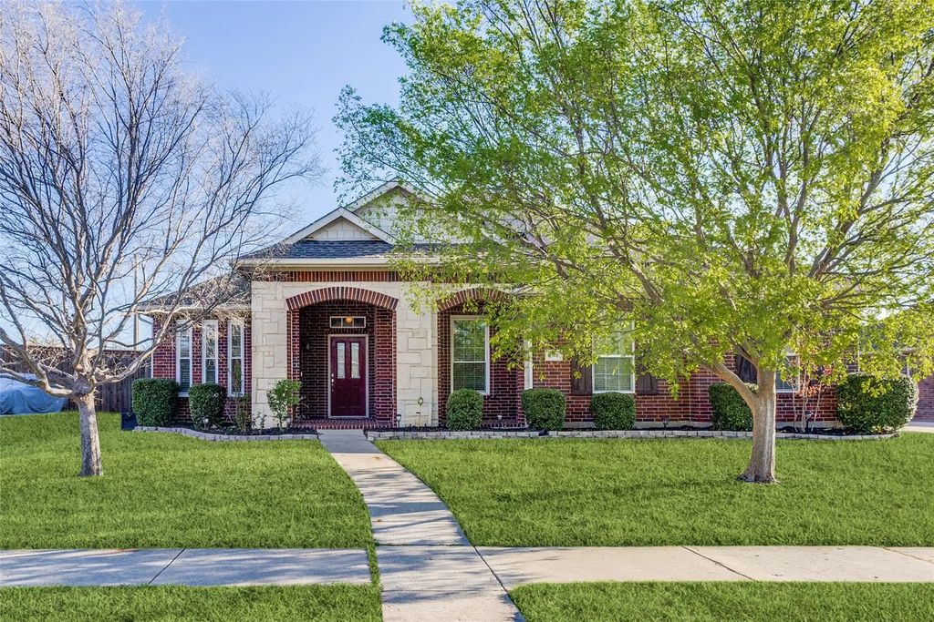 1314 Luverne Drive, Wylie