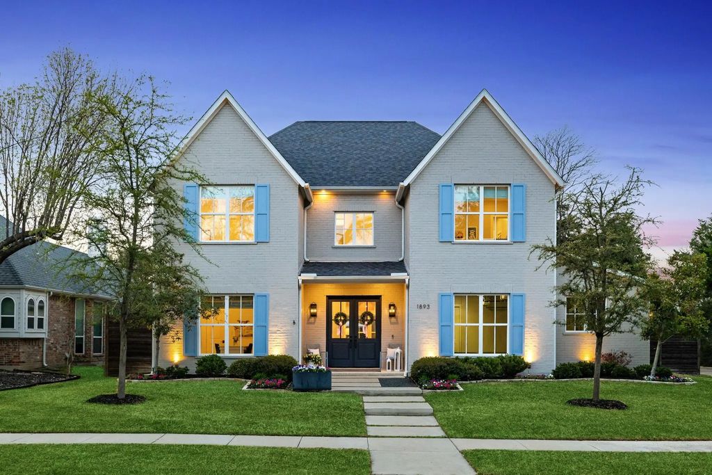 1893 Quail Lane, Richardson