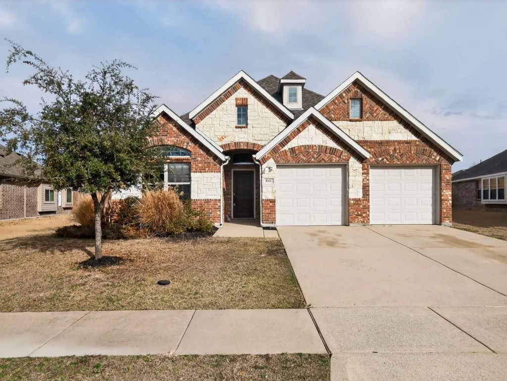 841 Cauble Drive, Fate