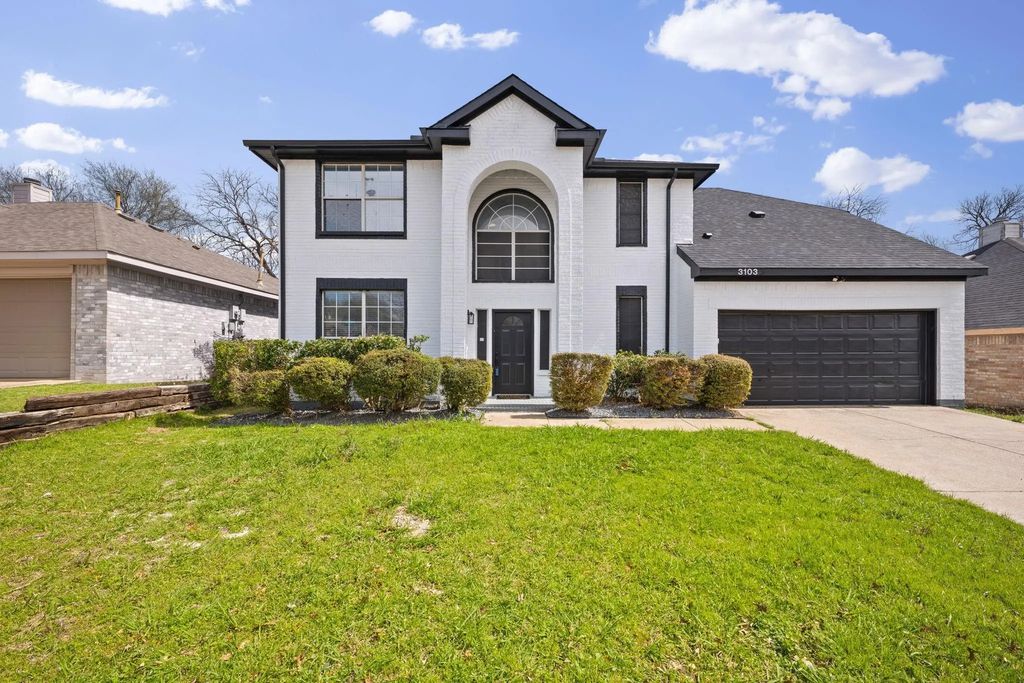 3103 Kingsbury Drive, McKinney