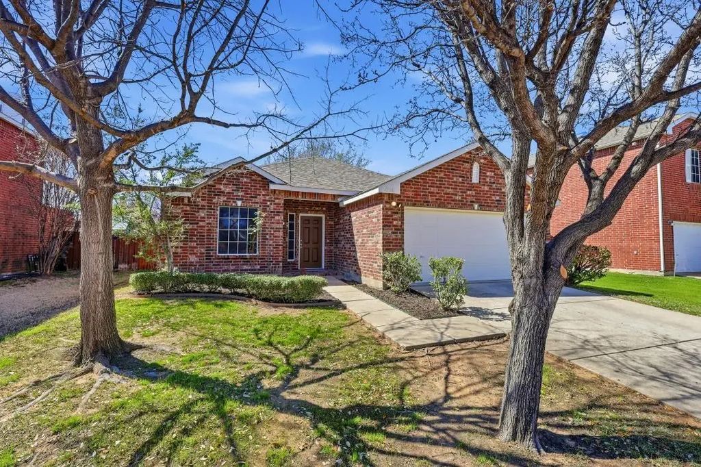 4608 Cattail Lane, Denton