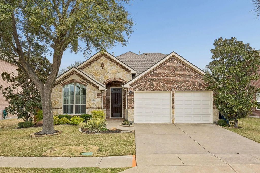 11652 Blackhawk Drive, Frisco