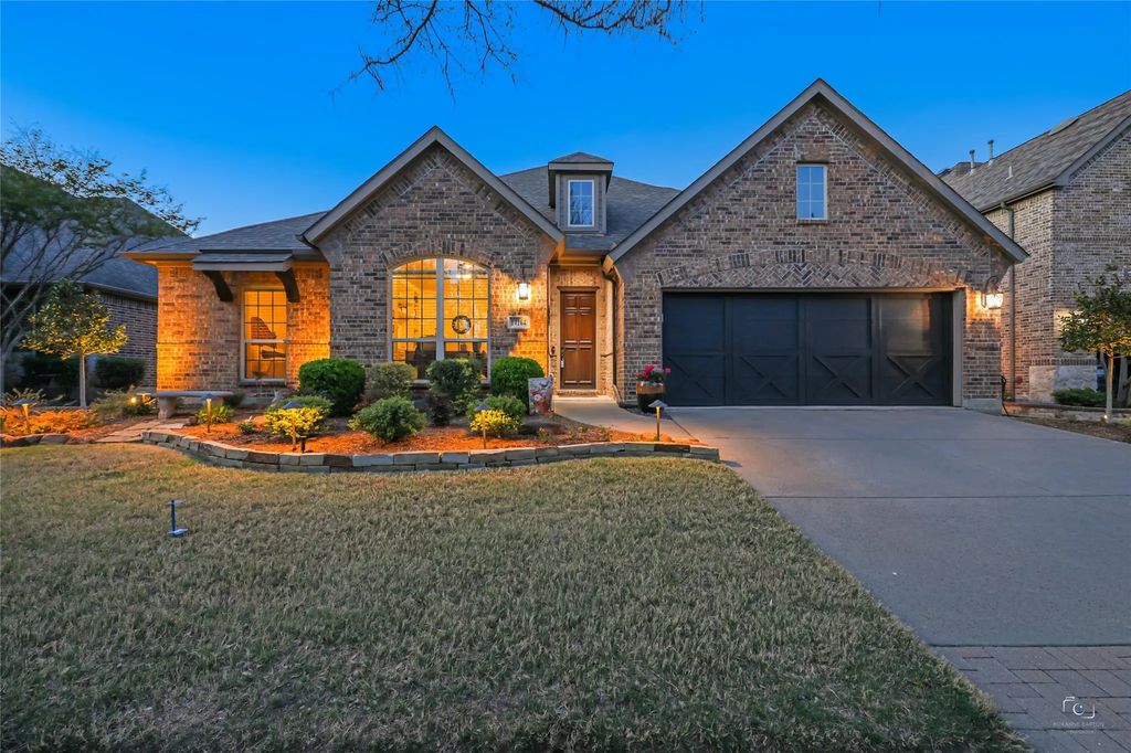 14164 Badlands Drive, Frisco