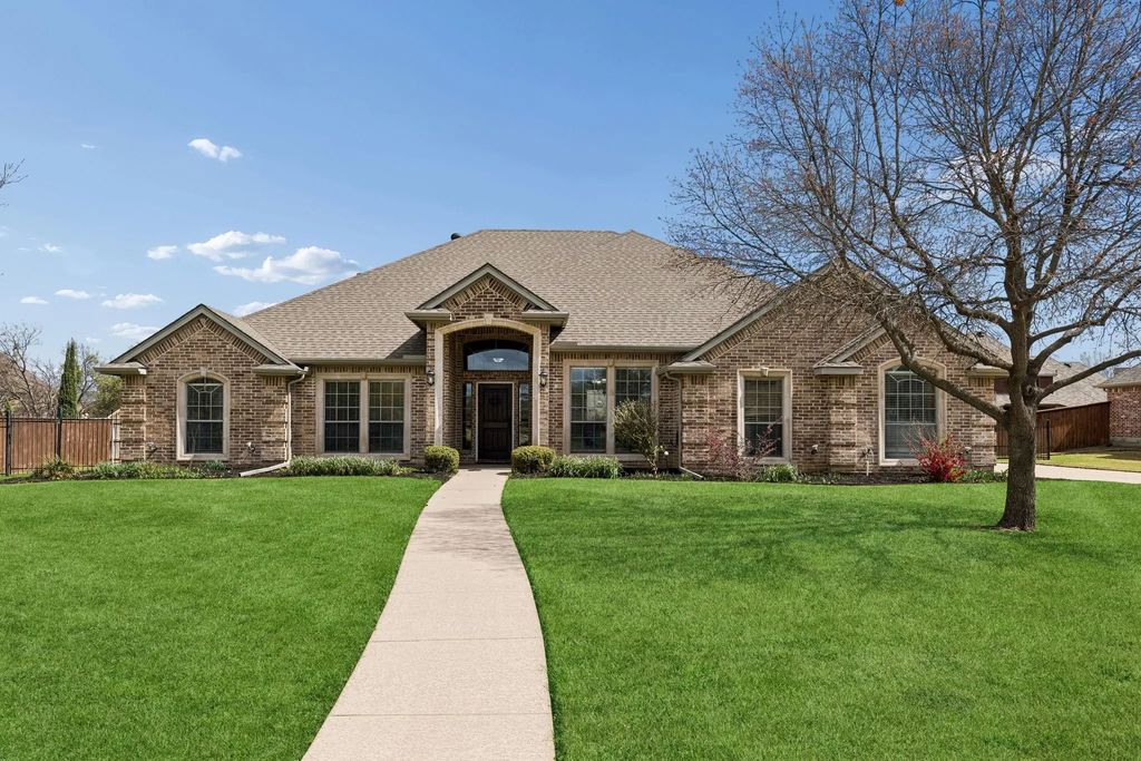 500 Birchwood Lane, Haslet