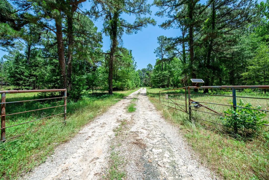 7703 Fm 21 Road, Mount Vernon