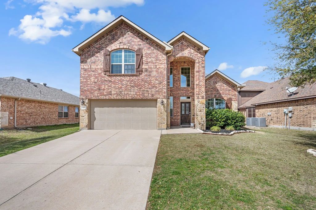 837 Graham Drive, Burleson