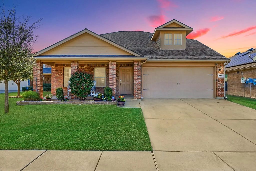 2109 Rubin Road, Fate