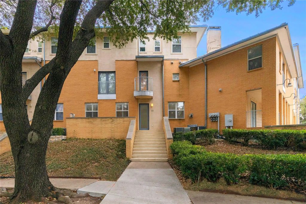 3922 Gilbert Avenue 115, Dallas