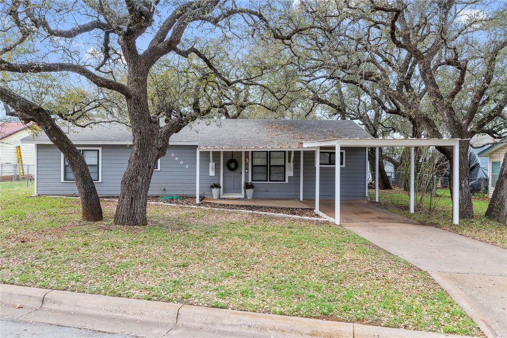 3803 2nd Street, Brownwood