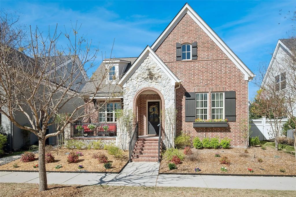 2409 Wiregrass Drive, McKinney