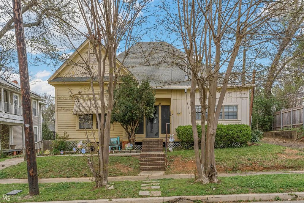 616 Wichita Street, Shreveport