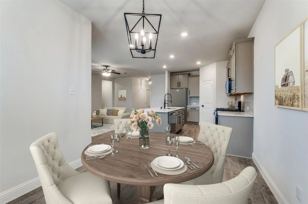 10929 Gold Pan Trail, Aubrey
