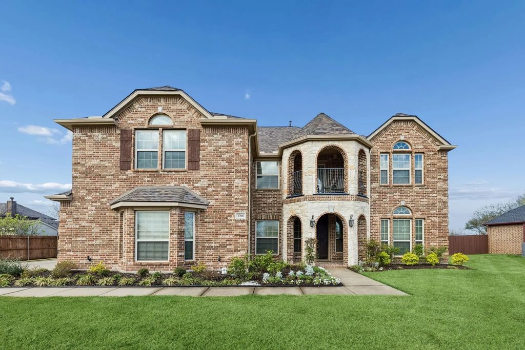 1706 Timber Falls Lane, Wylie