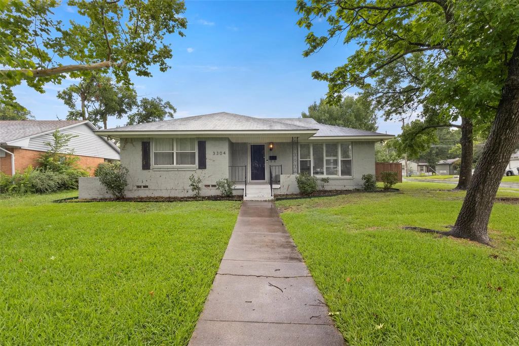 3304 Crest Ridge Drive, Dallas