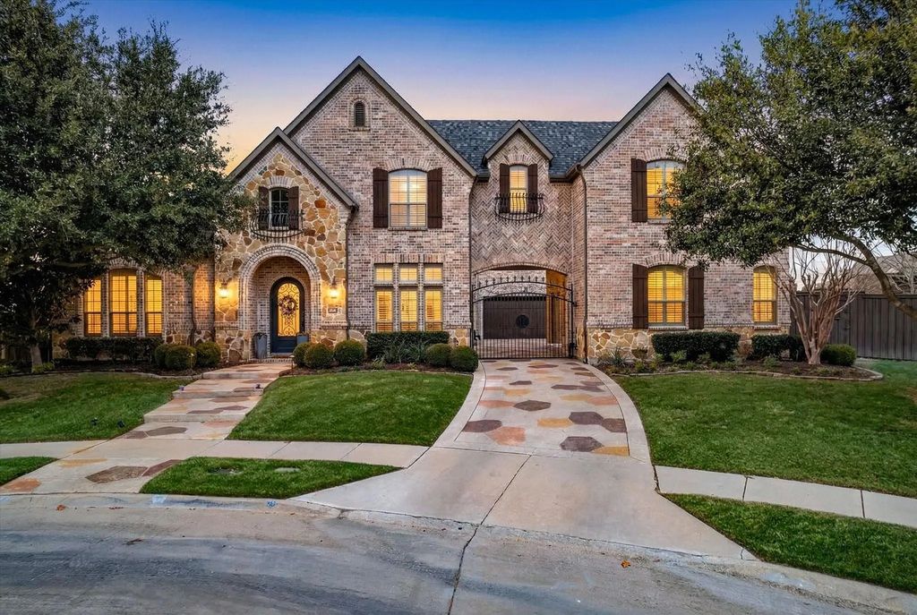 10972 Old Saybrook Lane, Frisco