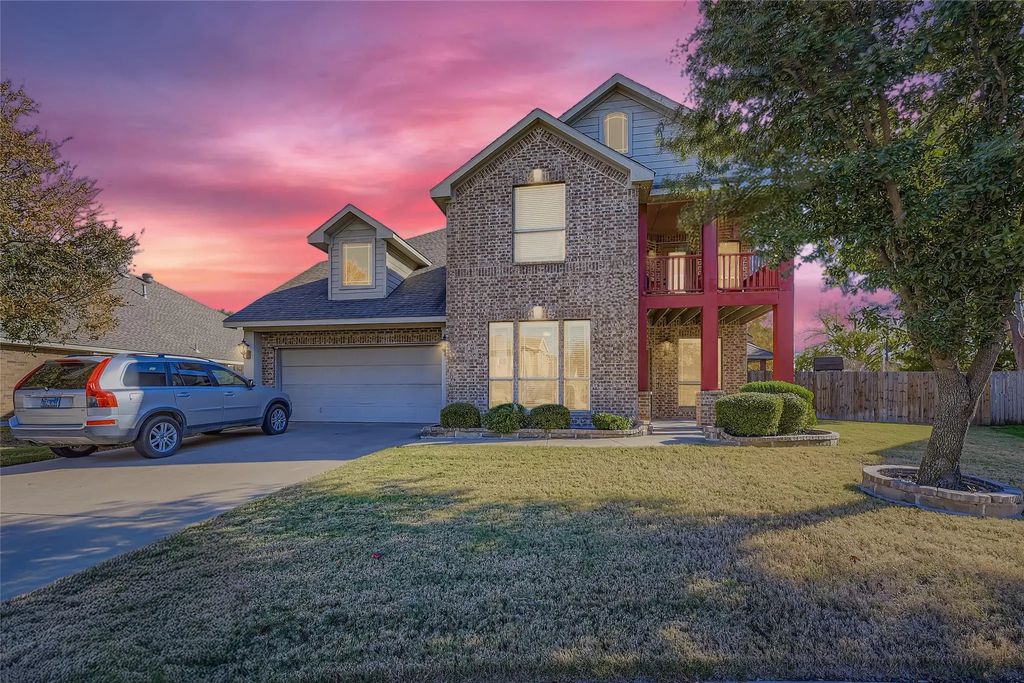 205 Lorient Drive, Mansfield