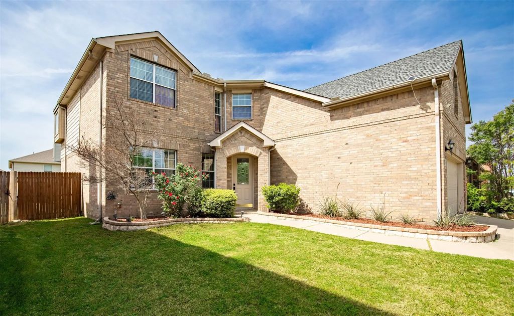 14537 Eaglemont Drive, Little Elm