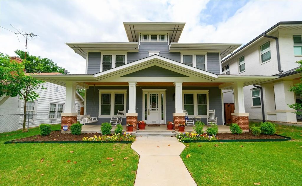 6030 Belmont Avenue, Dallas