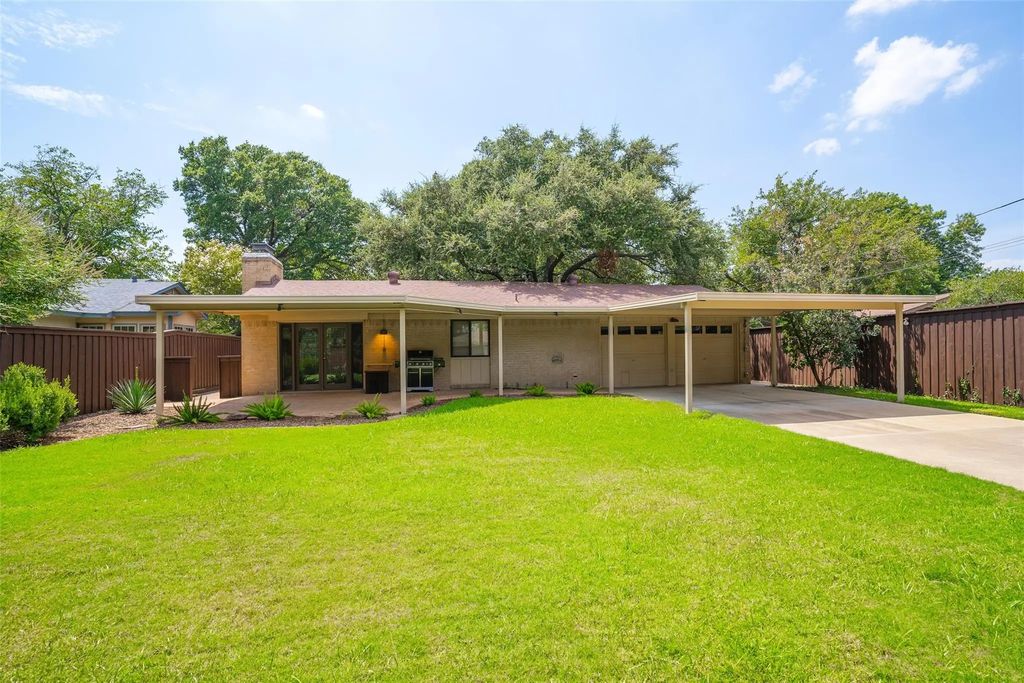 522 Cap Rock Drive, Richardson