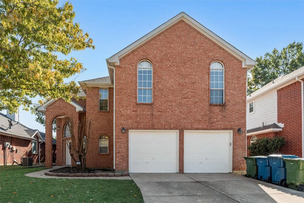 2437 Creekhaven Drive, Flower Mound