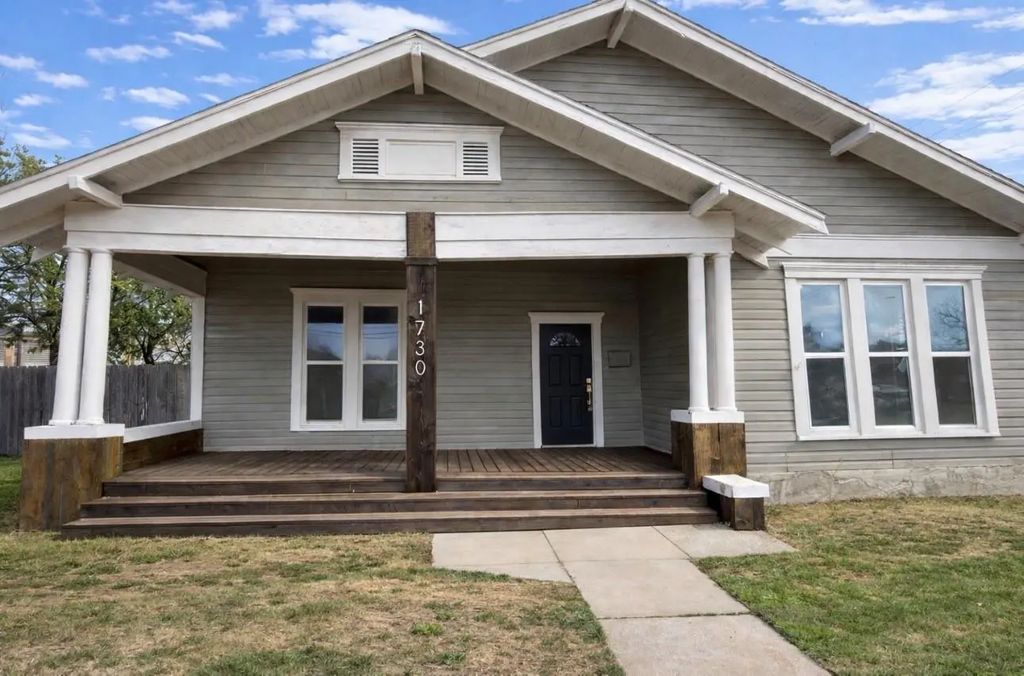 1730 N 3rd Street, Abilene