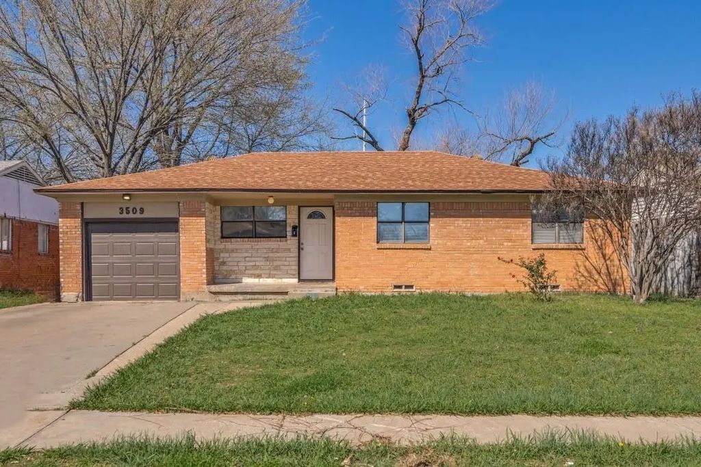 3509 Statler Drive, Mesquite