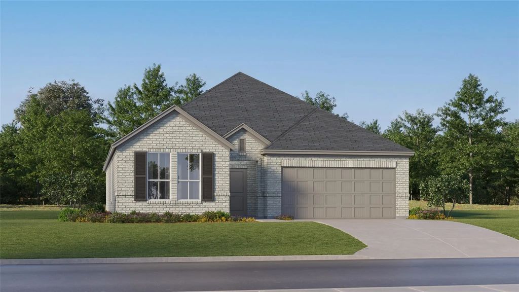 1261 Ponchartrain Drive, Dallas