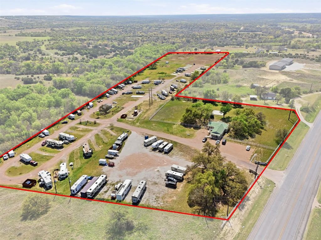 5860 N Fm 51, Weatherford