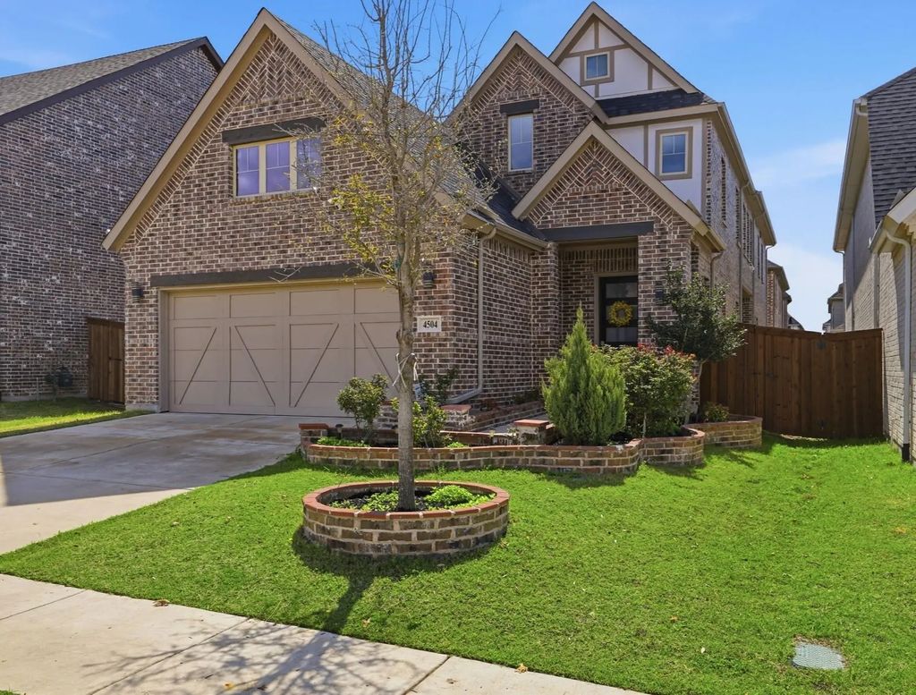 4504 El Paso Drive, Plano