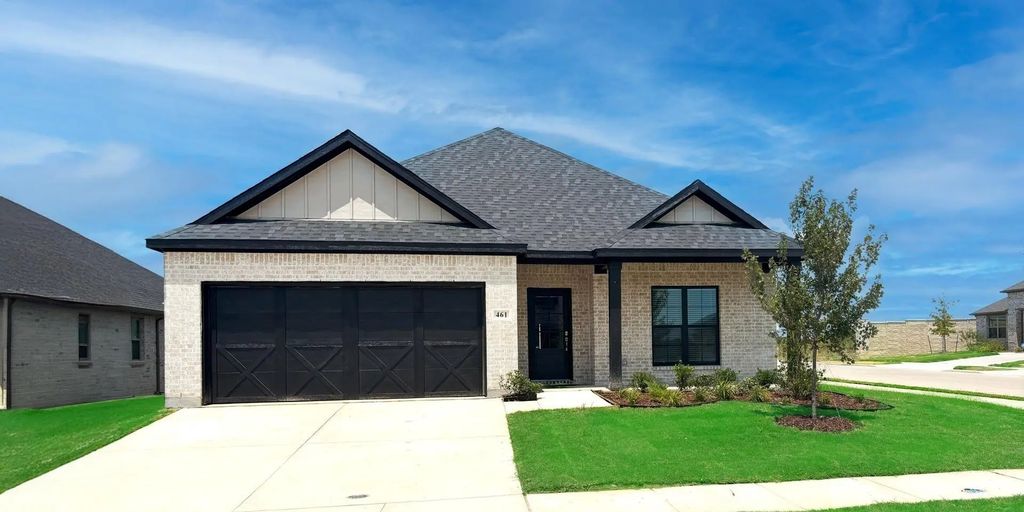 461 Marsh Drive, Lavon