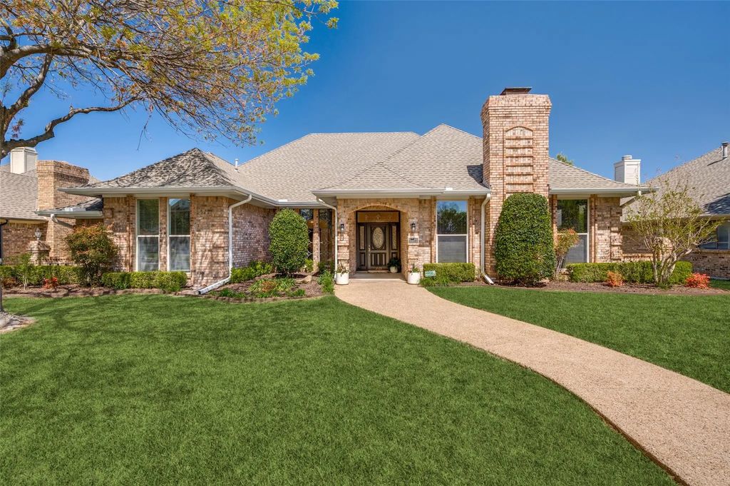 3521 Melanie Lane, Plano
