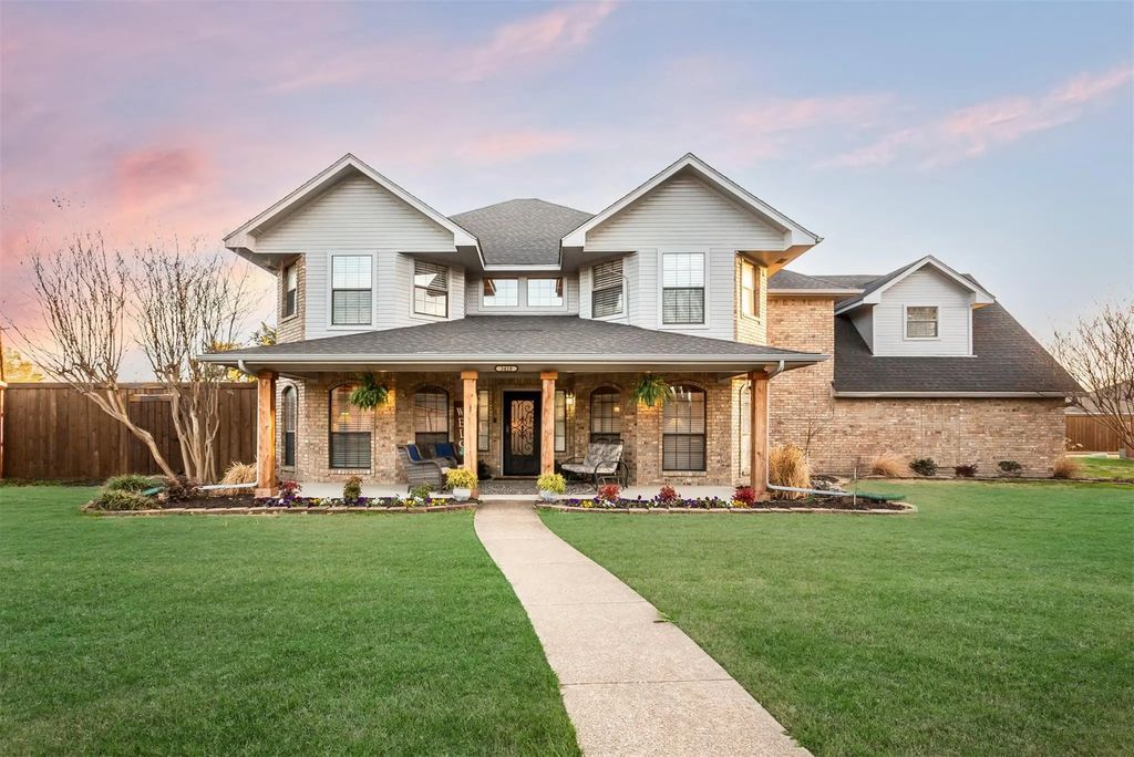 3410 Juniper Court, Rowlett