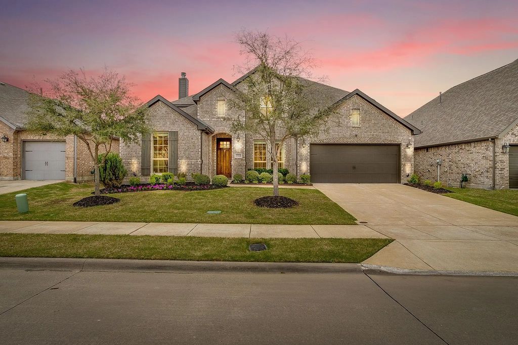 1714 Cherry Blossom Lane, Celina