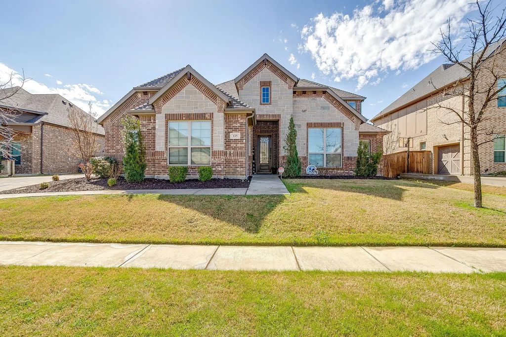 125 Fairweather Drive, Burleson