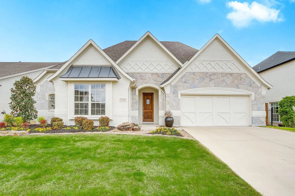 332 Parkview Drive, Aledo