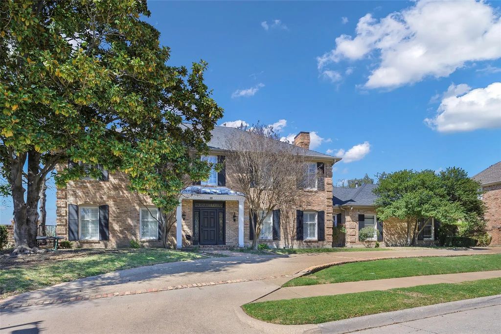 5333 Corinthian Bay Drive, Plano