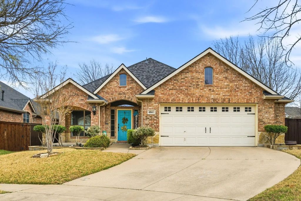 4861 Aidan Court, Fort Worth