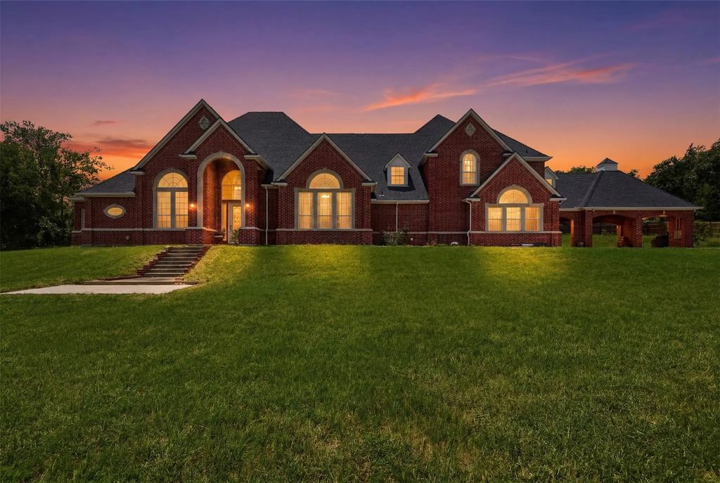 451 Land Of Goshen Drive, Springtown