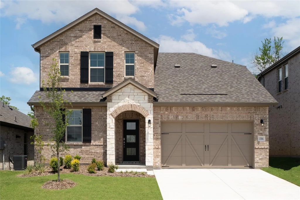 1504 Kade Avenue, Celina