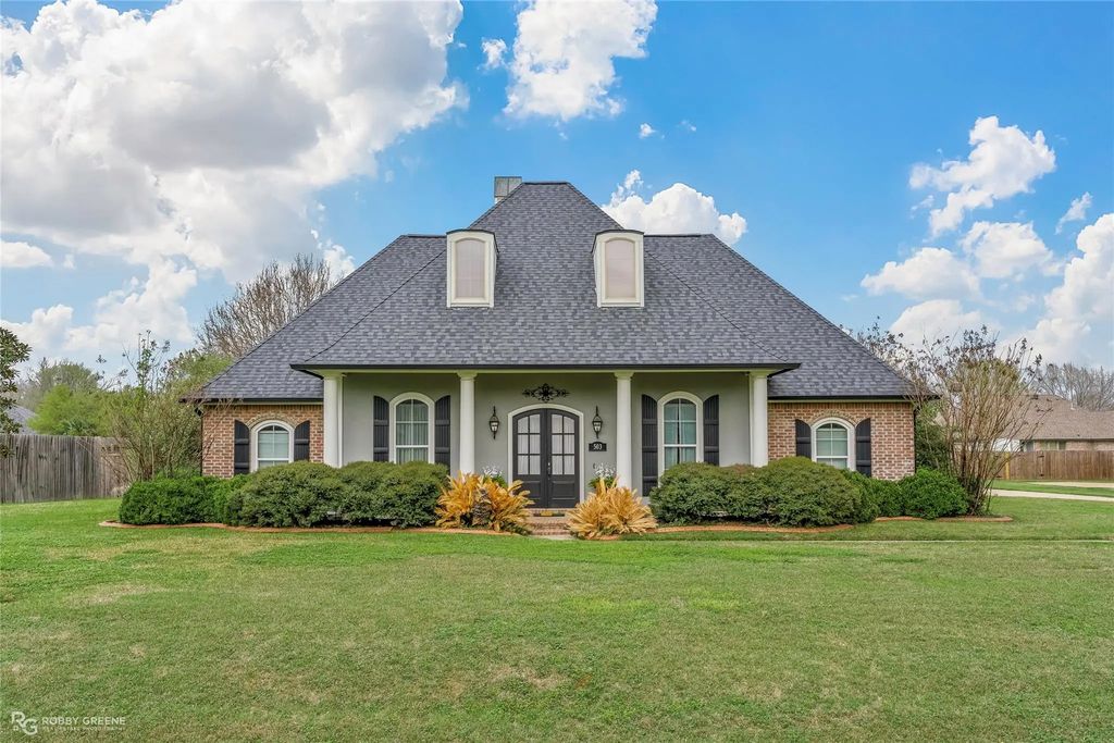 503 Secret Cove, Bossier City