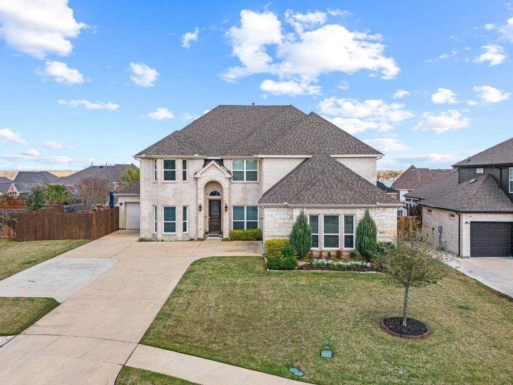 4302 Curlew Lane, Garland