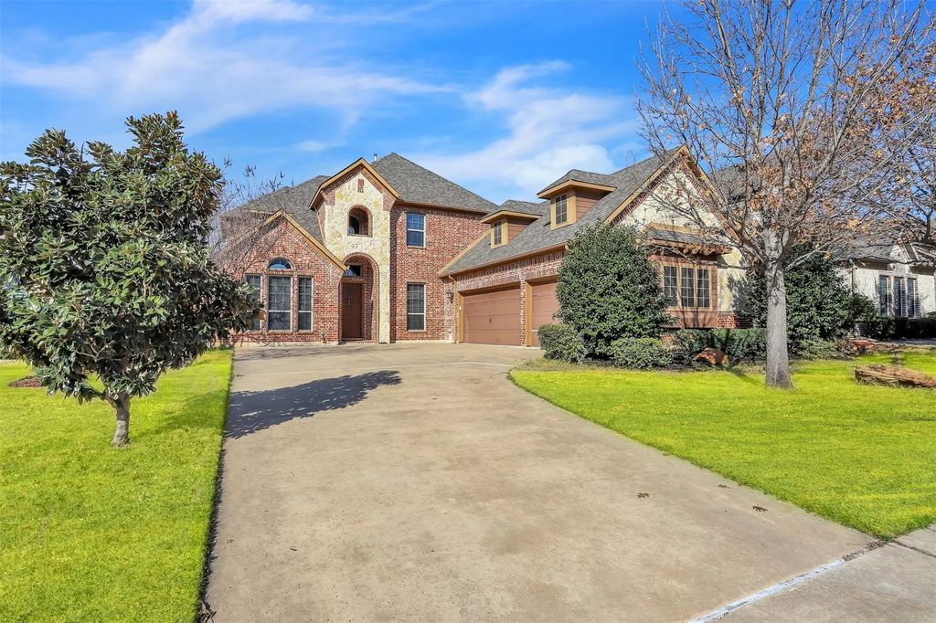 2817 Spring Hollow Court, Highland Village