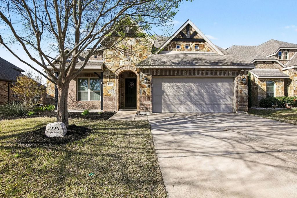 225 Hawks Ridge Trail, Burleson